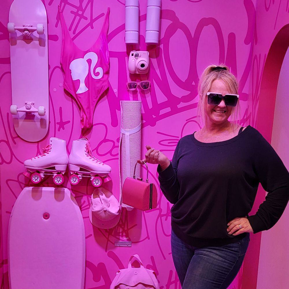 Meet your Posher, Tina